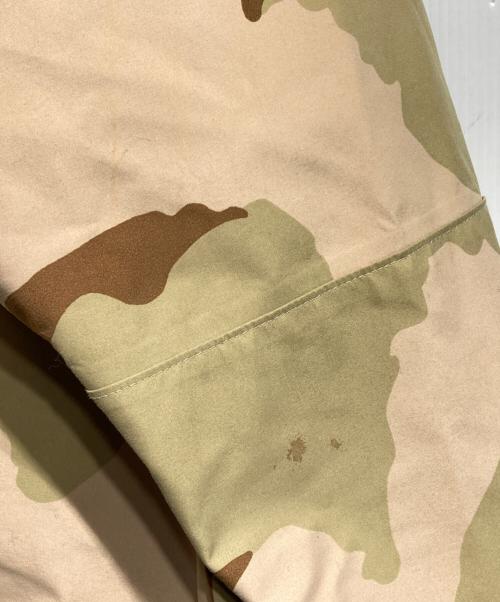 US ARMY（ユーエスアーミー）US ARMY (ユーエスアーミー) ECWCS COLD WEATHER PARKA/エクワックス コールドウェザー パーカー ベージュ サイズ:Medium Shortの古着・服飾アイテム