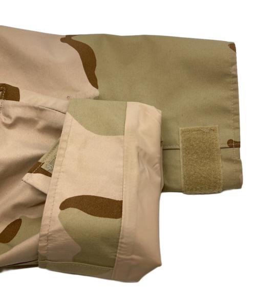 US ARMY（ユーエスアーミー）US ARMY (ユーエスアーミー) ECWCS COLD WEATHER PARKA/エクワックス コールドウェザー パーカー ベージュ サイズ:Medium Shortの古着・服飾アイテム