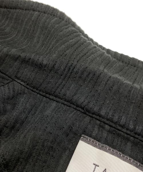 TAAKK（ターク）TAAKK (ターク) OPEN COLLAR SHIRTS/オープンカラーシャツ ブラック サイズ:3の古着・服飾アイテム