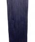 中古・古着 PLEATS PLEASE (プリーツプリーズ) プリーツロングワンピース/Pleated long dress パープル サイズ:4：20000円