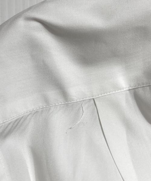 COMME des GARCONS SHIRT（コムデギャルソンシャツ）COMME des GARCONS SHIRT (コムデギャルソンシャツ) FOREVER NARROW CLASSIC FIT SHIRT/フォーエバー ナロー クラシックフィット シャツ ホワイト サイズ:Sの古着・服飾アイテム