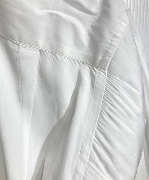 COMME des GARCONS SHIRT（コムデギャルソンシャツ）COMME des GARCONS SHIRT (コムデギャルソンシャツ) FOREVER NARROW CLASSIC FIT SHIRT/フォーエバー ナロー クラシックフィット シャツ ホワイト サイズ:Sの古着・服飾アイテム