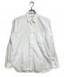 COMME des GARCONS SHIRT（コムデギャルソンシャツ）の古着「FOREVER NARROW CLASSIC FIT SHIRT/フォーエバー ナロー クラシックフィット シャツ」｜ホワイト