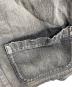 中古・古着 LIDnM (リドム) Fog Washed Chore Jacket/チョアジャケット グレー サイズ:Ｌ：14000円