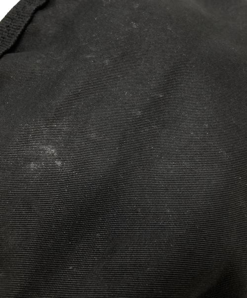 PRADA（プラダ）PRADA (プラダ) ナイロン巾着ポーチ/Nylon drawstring pouch ブラックの古着・服飾アイテム