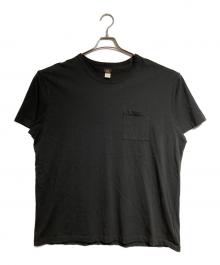 RRL（ダブルアールエル）の古着「ポケットTシャツ/pocket t-shirt」｜ブラック