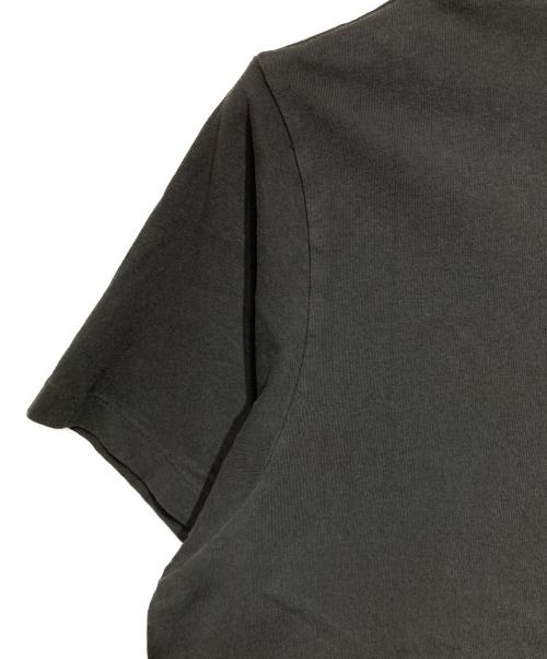 RRL（ダブルアールエル）RRL (ダブルアールエル) ポケットTシャツ/pocket t-shirt ブラック サイズ:XXLの古着・服飾アイテム