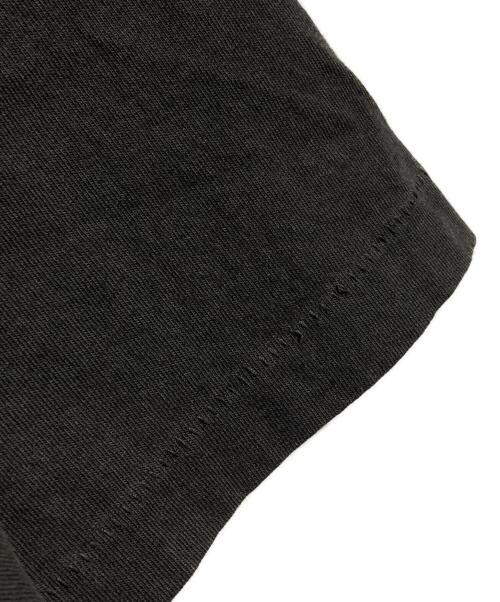 RRL（ダブルアールエル）RRL (ダブルアールエル) ポケットTシャツ/pocket t-shirt ブラック サイズ:XXLの古着・服飾アイテム