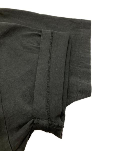 RRL（ダブルアールエル）RRL (ダブルアールエル) ポケットTシャツ/pocket t-shirt ブラック サイズ:XXLの古着・服飾アイテム
