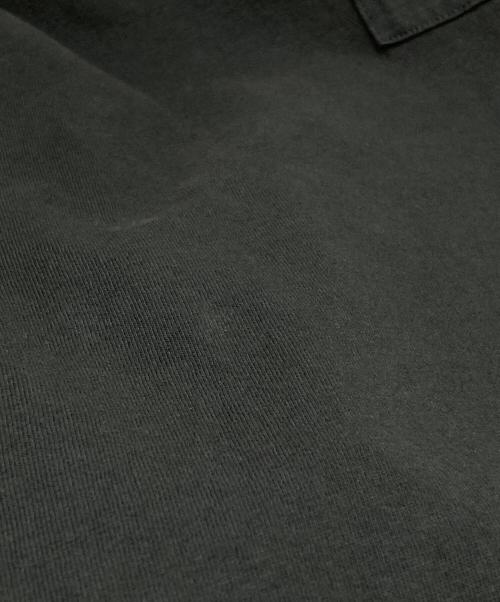 RRL（ダブルアールエル）RRL (ダブルアールエル) ポケットTシャツ/pocket t-shirt ブラック サイズ:XXLの古着・服飾アイテム