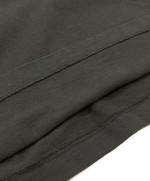 RRL（ダブルアールエル）RRL (ダブルアールエル) ポケットTシャツ/pocket t-shirt ブラック サイズ:XXLの古着・服飾アイテム