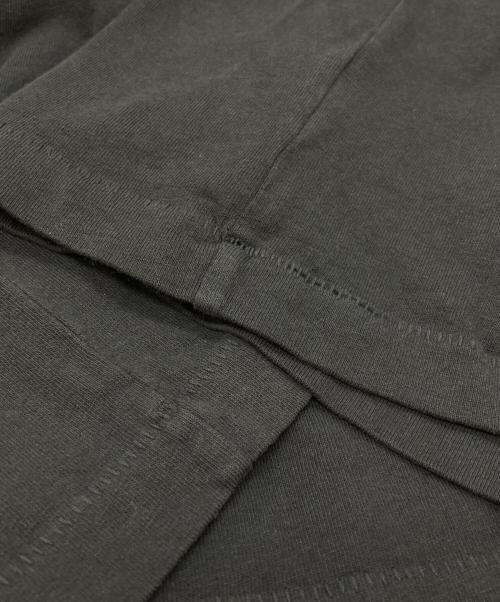 RRL（ダブルアールエル）RRL (ダブルアールエル) ポケットTシャツ/pocket t-shirt ブラック サイズ:XXLの古着・服飾アイテム