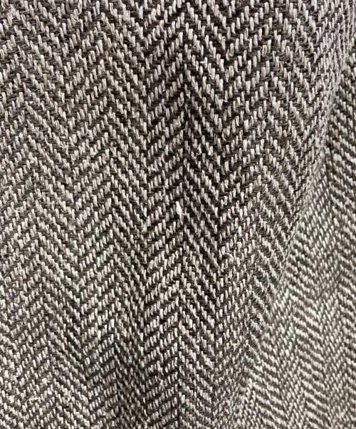 OLD JOE & Co.（オールドジョー）OLD JOE & Co. (オールドジョー) DOUBLE-PLEATED DRAPE TROUSER/ブルプリーツ・ドレープトラウザーズ ベージュ サイズ:36の古着・服飾アイテム