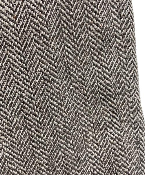 OLD JOE & Co.（オールドジョー）OLD JOE & Co. (オールドジョー) DOUBLE-PLEATED DRAPE TROUSER/ブルプリーツ・ドレープトラウザーズ ベージュ サイズ:36の古着・服飾アイテム