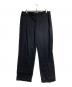 OLD JOE & Co.（オールドジョー）の古着「LIBERTY TROUSER/リバティトラウザー」｜ブラック