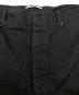 中古・古着 OLD JOE & Co. (オールドジョー) LIBERTY TROUSER/リバティトラウザー ブラック サイズ:36：25000円