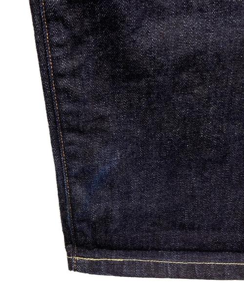 MOMOTARO JEANS（桃太郎ジーンズ）MOMOTARO JEANS (桃太郎ジーンズ) STANDARD WIDE DENIM PANTS/ワイドデニムパンツ インディゴ サイズ:W30の古着・服飾アイテム