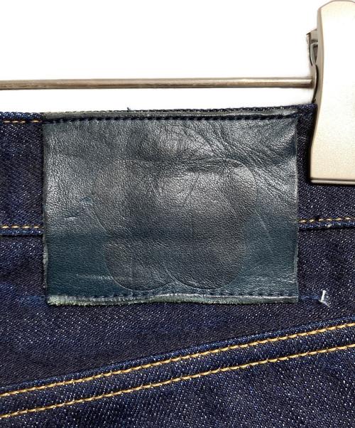 MOMOTARO JEANS（桃太郎ジーンズ）MOMOTARO JEANS (桃太郎ジーンズ) STANDARD WIDE DENIM PANTS/ワイドデニムパンツ インディゴ サイズ:W30の古着・服飾アイテム