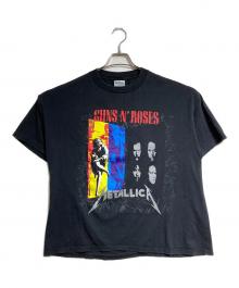 BROCKUM（ブロッカム）の古着「ヴィンテージバンドTシャツ/Vintage Band Tee」｜ブラック