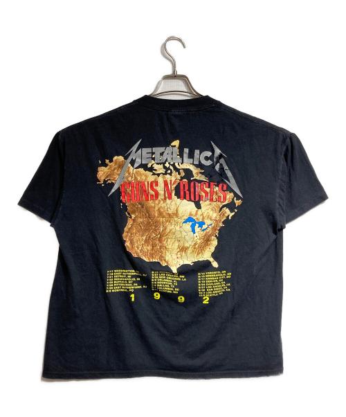 BROCKUM（ブロッカム）BROCKUM (ブロッカム) ヴィンテージバンドTシャツ/Vintage Band Tee ブラック サイズ:XLの古着・服飾アイテム