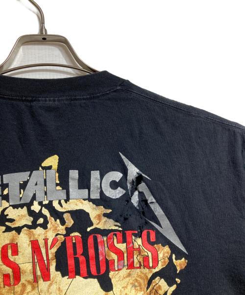BROCKUM（ブロッカム）BROCKUM (ブロッカム) ヴィンテージバンドTシャツ/Vintage Band Tee ブラック サイズ:XLの古着・服飾アイテム