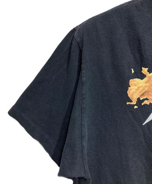 BROCKUM（ブロッカム）BROCKUM (ブロッカム) ヴィンテージバンドTシャツ/Vintage Band Tee ブラック サイズ:XLの古着・服飾アイテム