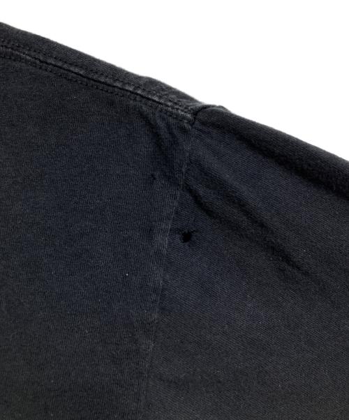 BROCKUM（ブロッカム）BROCKUM (ブロッカム) ヴィンテージバンドTシャツ/Vintage Band Tee ブラック サイズ:XLの古着・服飾アイテム