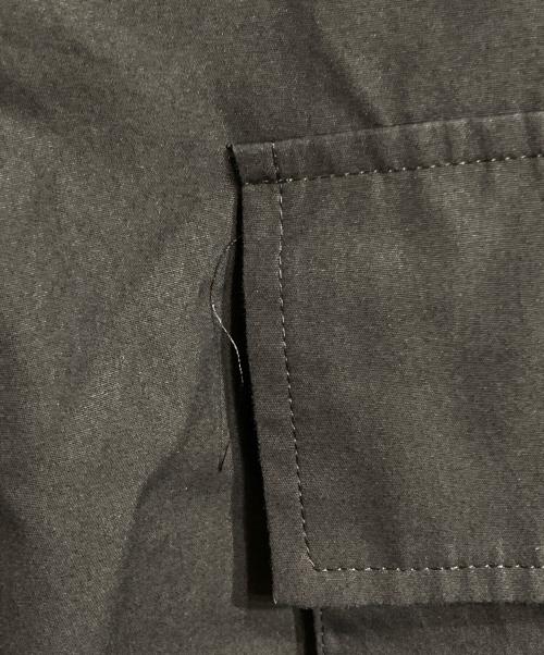 sacai（サカイ）sacai (サカイ) Cotton Poplin Shirt/コットンポプリンシャツ ブラック サイズ:4の古着・服飾アイテム