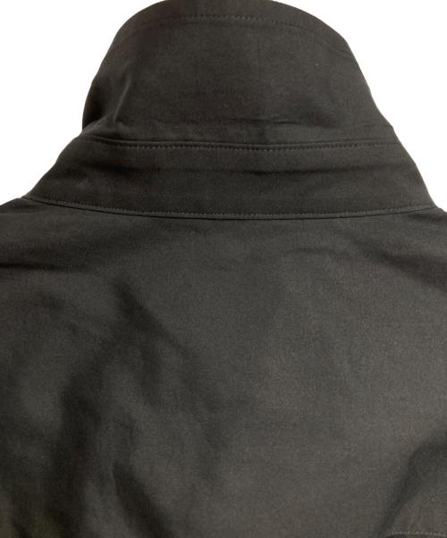 sacai（サカイ）sacai (サカイ) Cotton Poplin Shirt/コットンポプリンシャツ ブラック サイズ:4の古着・服飾アイテム