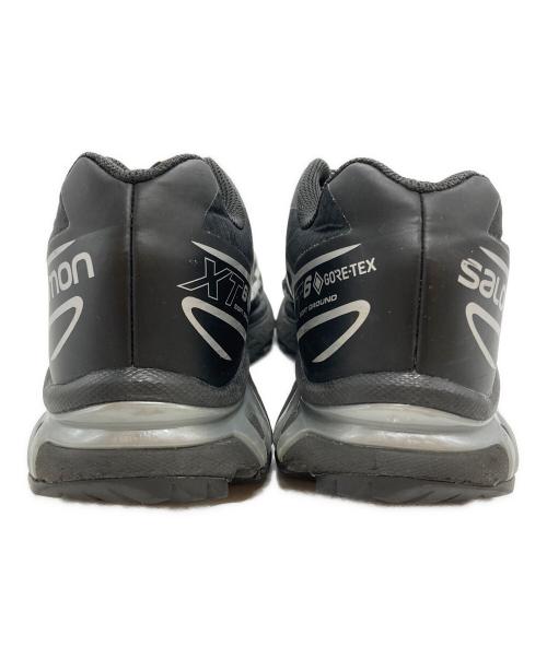 SALOMON（サロモン）SALOMON (サロモン) XT-6 GORE-TEX/スニーカー ブラック サイズ:27.5の古着・服飾アイテム