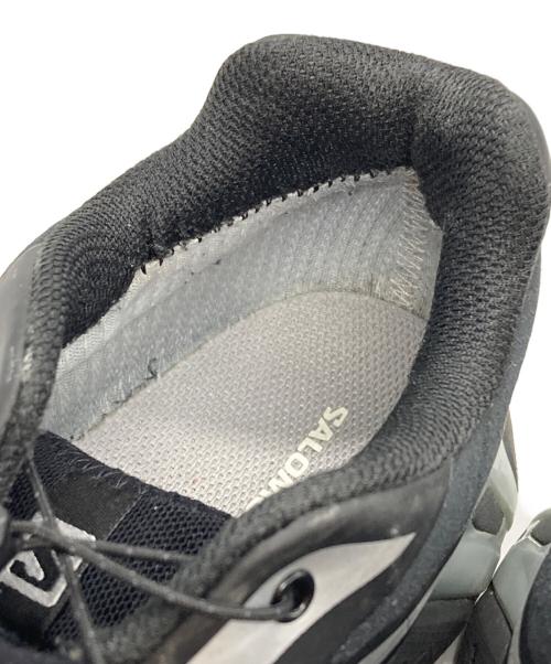 SALOMON（サロモン）SALOMON (サロモン) XT-6 GORE-TEX/スニーカー ブラック サイズ:27.5の古着・服飾アイテム