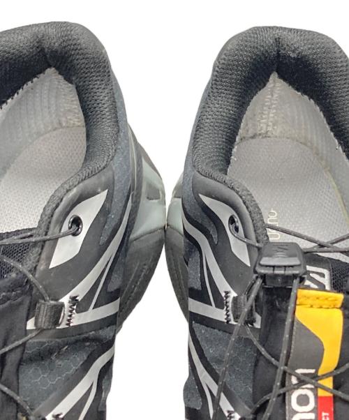 SALOMON（サロモン）SALOMON (サロモン) XT-6 GORE-TEX/スニーカー ブラック サイズ:27.5の古着・服飾アイテム