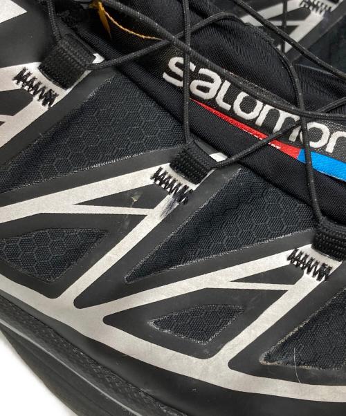 SALOMON（サロモン）SALOMON (サロモン) XT-6 GORE-TEX/スニーカー ブラック サイズ:27.5の古着・服飾アイテム