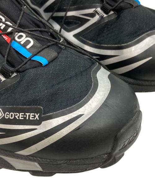 SALOMON（サロモン）SALOMON (サロモン) XT-6 GORE-TEX/スニーカー ブラック サイズ:27.5の古着・服飾アイテム