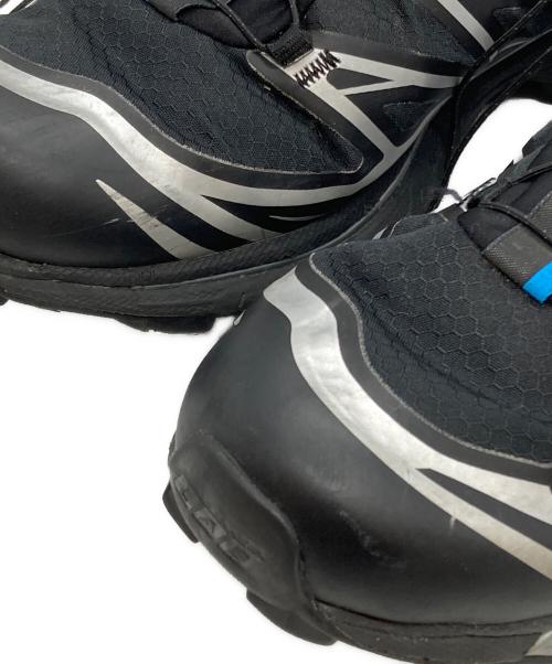 SALOMON（サロモン）SALOMON (サロモン) XT-6 GORE-TEX/スニーカー ブラック サイズ:27.5の古着・服飾アイテム