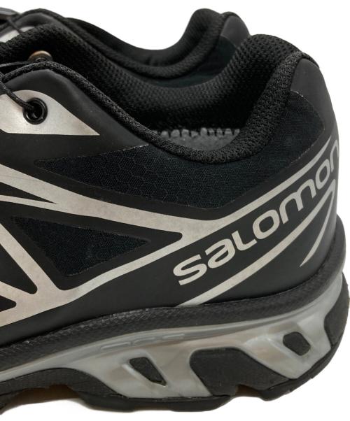 SALOMON（サロモン）SALOMON (サロモン) XT-6 GORE-TEX/スニーカー ブラック サイズ:27.5の古着・服飾アイテム