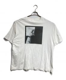 SAINT MICHAEL（セントマイケル）の古着「MT SS TEE PICTURES WHITE/ショートスリーブピクチャーTシャツ」｜ホワイト