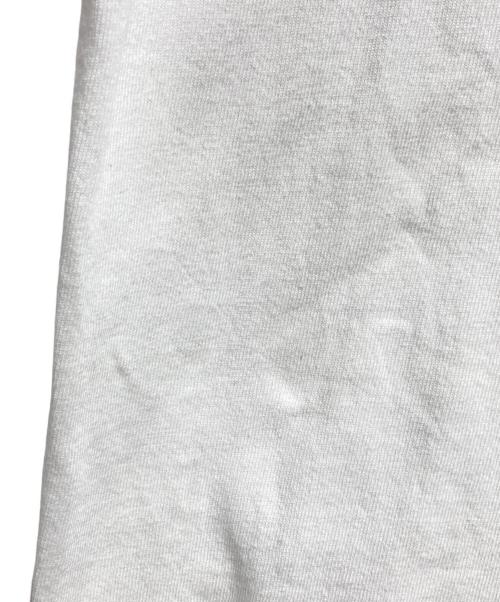 SAINT MICHAEL（セントマイケル）SAINT MICHAEL (セントマイケル) MT SS TEE PICTURES WHITE/ショートスリーブピクチャーTシャツ ホワイト サイズ:XLの古着・服飾アイテム