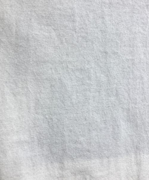 SAINT MICHAEL（セントマイケル）SAINT MICHAEL (セントマイケル) MT SS TEE PICTURES WHITE/ショートスリーブピクチャーTシャツ ホワイト サイズ:XLの古着・服飾アイテム