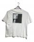 SAINT MICHAEL（セントマイケル）の古着「MT SS TEE PICTURES WHITE/ショートスリーブピクチャーTシャツ」｜ホワイト