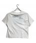 SAINT MICHAEL (セントマイケル) MT SS TEE PICTURES WHITE/ショートスリーブピクチャーTシャツ ホワイト サイズ:XL：23000円