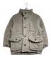 WOOLRICH (ウールリッチ) ボアフリースマウンテンジャケット/Boa fleece mountain jacket グレー サイズ:XS：18000円