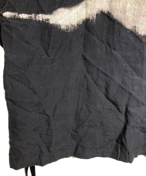 UNDERCOVER（アンダーカバー）UNDERCOVER (アンダーカバー) Cloud shirt/クラウドシャツ ブラック サイズ:2の古着・服飾アイテム