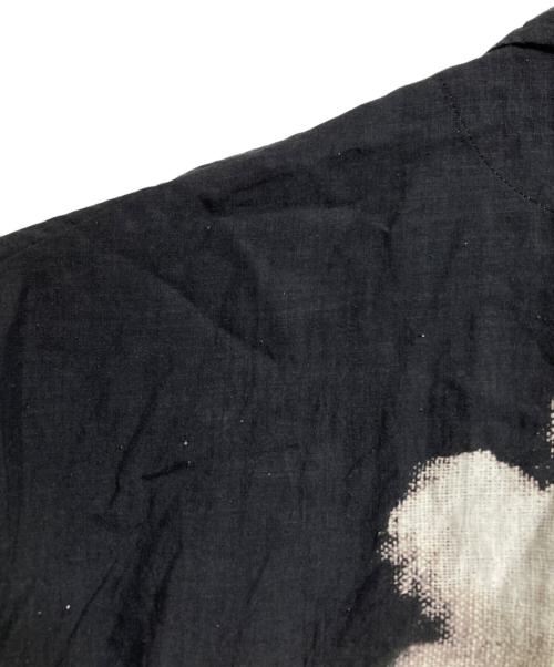 UNDERCOVER（アンダーカバー）UNDERCOVER (アンダーカバー) Cloud shirt/クラウドシャツ ブラック サイズ:2の古着・服飾アイテム