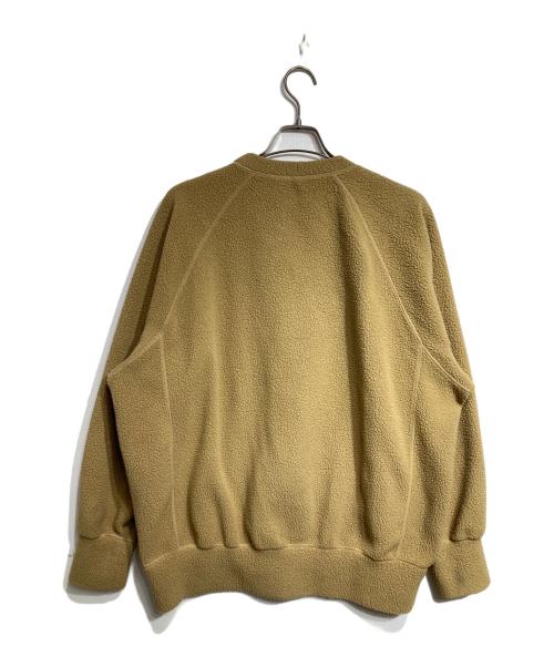 UNDERCOVER（アンダーカバー）UNDERCOVER (アンダーカバー) HAPPYビジューハンドボアスウェット/Bijou & Boa Sweatshirt with 