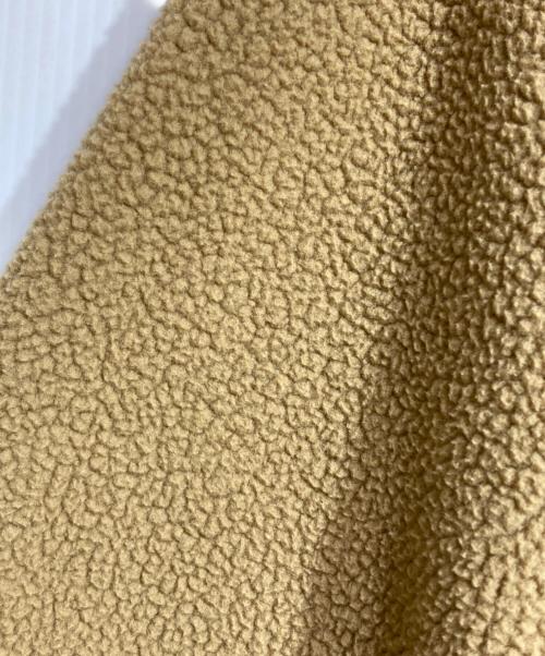 UNDERCOVER（アンダーカバー）UNDERCOVER (アンダーカバー) HAPPYビジューハンドボアスウェット/Bijou & Boa Sweatshirt with 