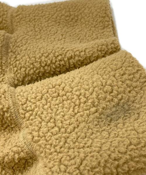 UNDERCOVER（アンダーカバー）UNDERCOVER (アンダーカバー) HAPPYビジューハンドボアスウェット/Bijou & Boa Sweatshirt with 