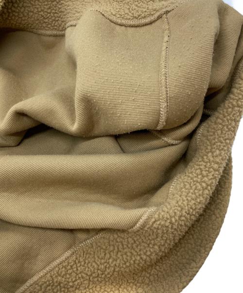 UNDERCOVER（アンダーカバー）UNDERCOVER (アンダーカバー) HAPPYビジューハンドボアスウェット/Bijou & Boa Sweatshirt with 