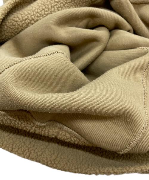 UNDERCOVER（アンダーカバー）UNDERCOVER (アンダーカバー) HAPPYビジューハンドボアスウェット/Bijou & Boa Sweatshirt with 