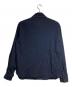 MARNI (マルニ) トロピカルウールステッチシャツ/Tropical Wool Stitched Shirt  ネイビー サイズ:48：22000円